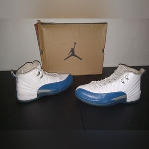 Jordan 12 French Blue 2016